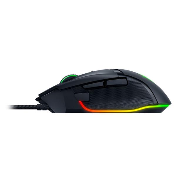 Razer RZ01-04000100-R3M1 Basilisk V3 Optical RGB Gaming Mouse 3 Razer RZ01-04000100-R3M1 Basilisk V3 Optical RGB Gaming Mouse - Image 3