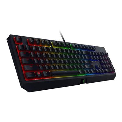 Razer RZ03-02860100-R3M1 Blackwidow Mechanical Gaming Keyboard (Green Mechanical Switch) 2 Razer RZ03-02860100-R3M1 Blackwidow Mechanical Gaming Keyboard (Green Mechanical Switch) - Image 2