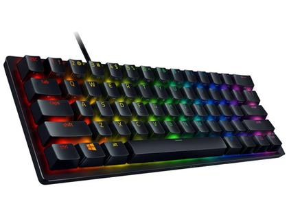 Razer RZ03-03390100-R3M1 Huntsman Mini Clicky Optical Purple Switches Wired Black Gaming Keyboard 2 Razer RZ03-03390100-R3M1 Huntsman Mini Clicky Optical Purple Switches Wired Black Gaming Keyboard - Image 2
