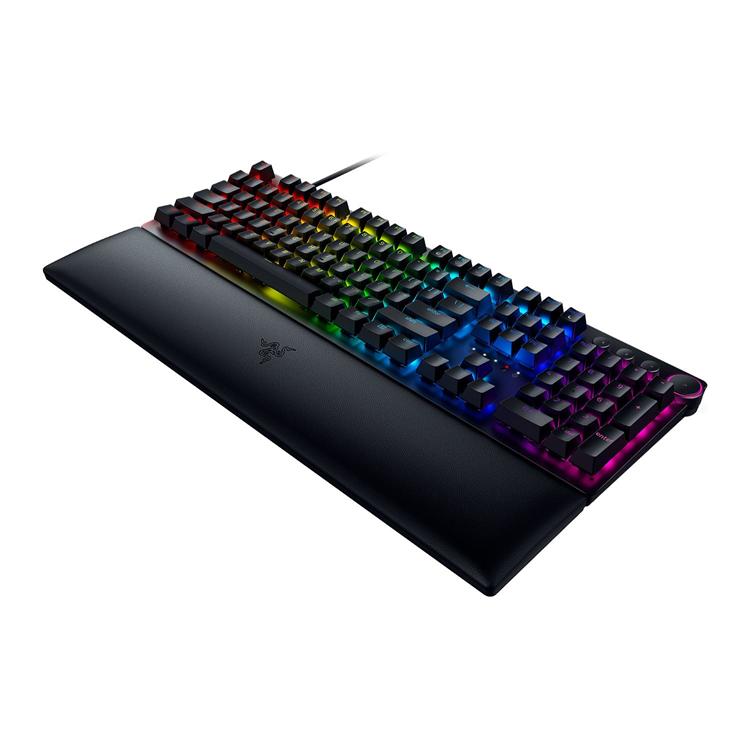 Razer RZ03-03930100-R3M1 Huntsman V2 RGB Optical Red Mechanical Gaming Keyboard 3 Razer RZ03-03930100-R3M1 Huntsman V2 RGB Optical Red Mechanical Gaming Keyboard - Image 3