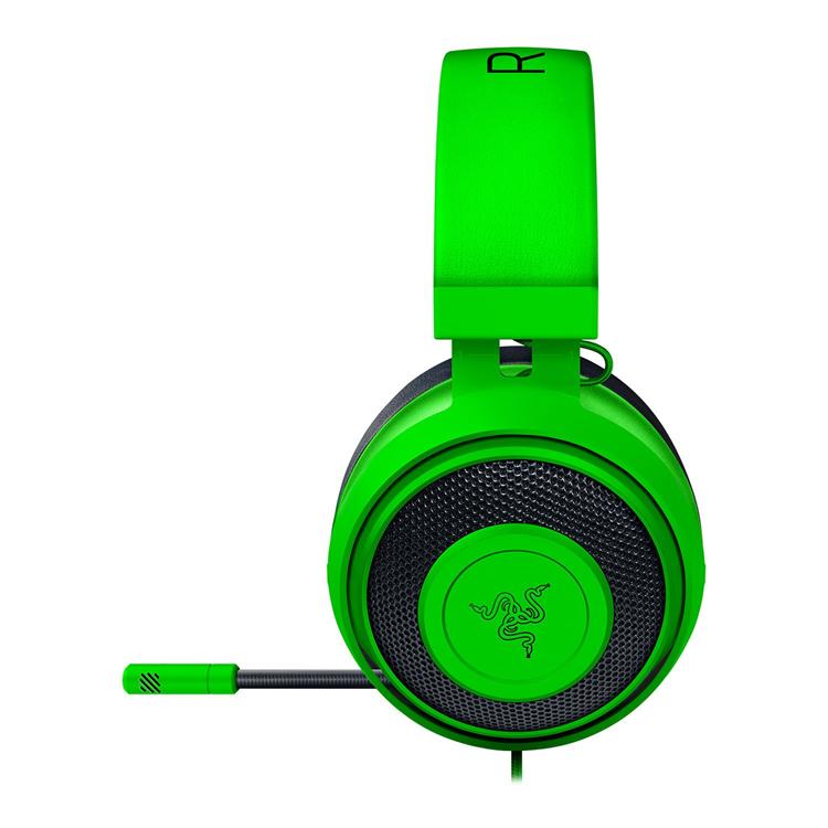 Razer RZ04-02830200-R3M1 Kraken Cross-Platform Razer Green Wired Gaming Headset 2 Razer RZ04-02830200-R3M1 Kraken Cross-Platform Razer Green Wired Gaming Headset - Image 2