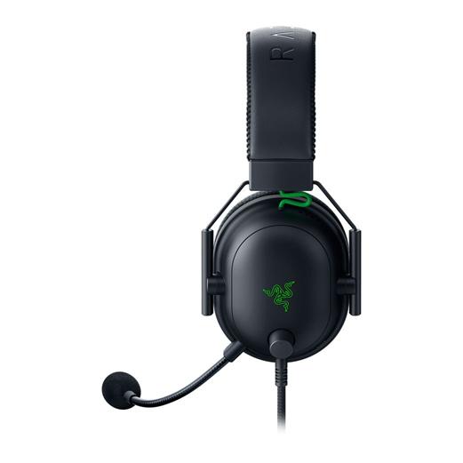 Razer BlackShark V2 Black Gaming Headset w/ USB Sound Card 2 Razer BlackShark V2 Black Gaming Headset w/ USB Sound Card - Image 2