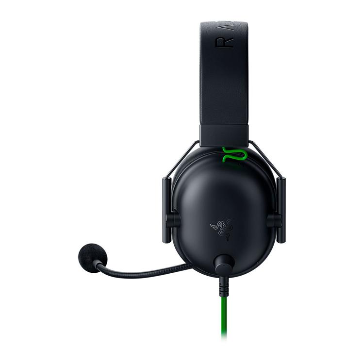 Razer RZ04-03240100-R3M1 BlackShark V2 X Black Gaming Headset 4 Razer RZ04-03240100-R3M1 BlackShark V2 X Black Gaming Headset - Image 4