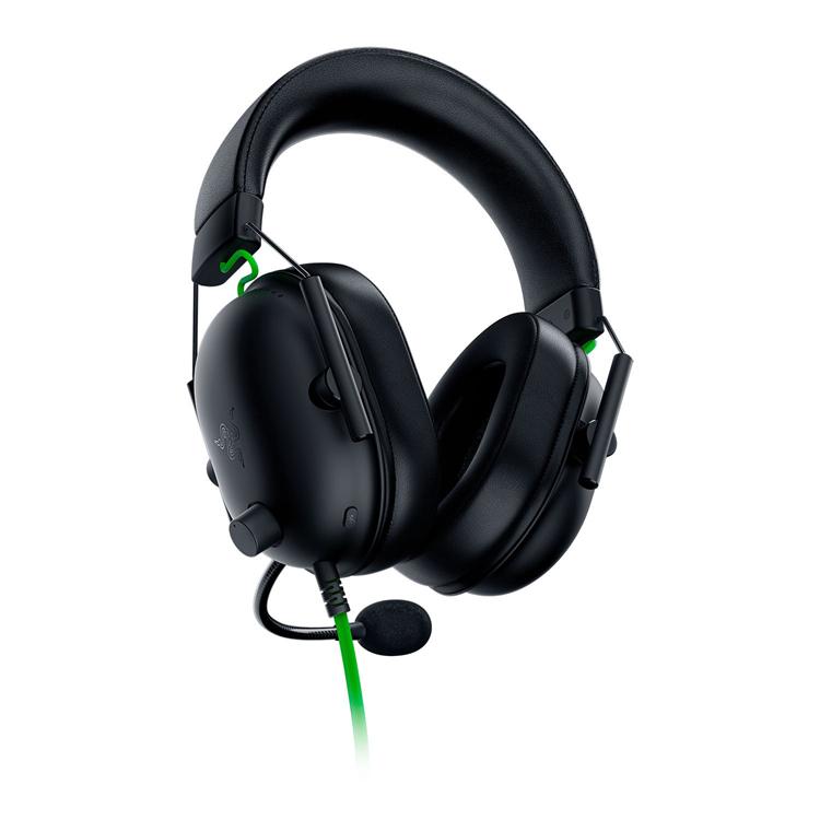 Razer RZ04-03240100-R3M1 BlackShark V2 X Black Gaming Headset 3 Razer RZ04-03240100-R3M1 BlackShark V2 X Black Gaming Headset - Image 3