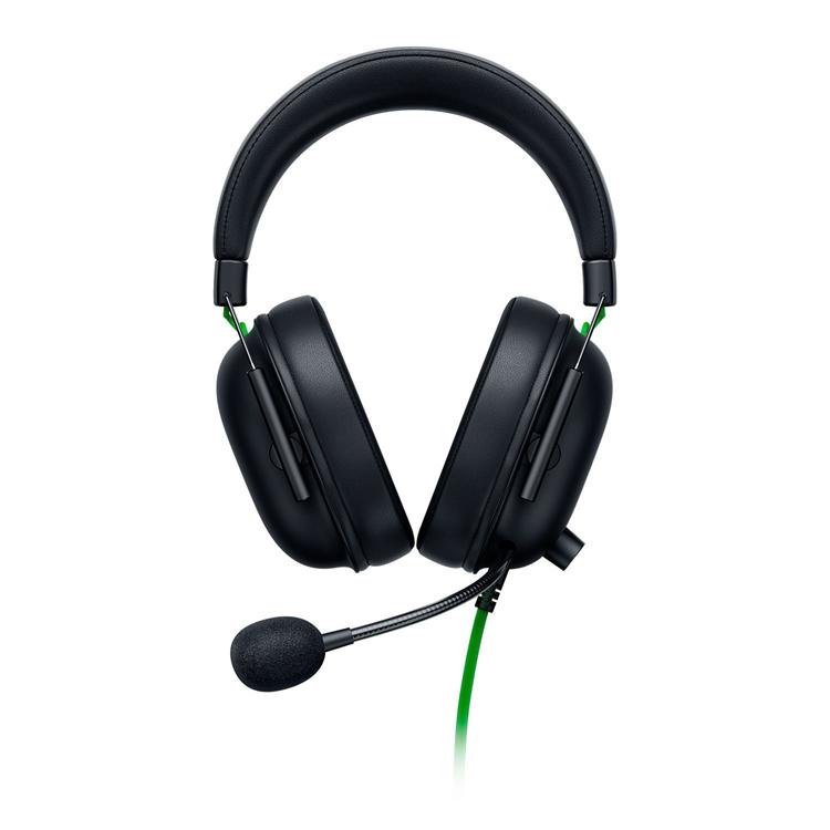 Razer RZ04-03240100-R3M1 BlackShark V2 X Black Gaming Headset 2 Razer RZ04-03240100-R3M1 BlackShark V2 X Black Gaming Headset - Image 2
