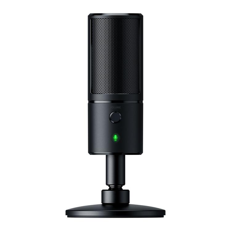 Razer Seiren X USB Condenser Streaming Microphone 1 Razer Seiren X USB Condenser Streaming Microphone