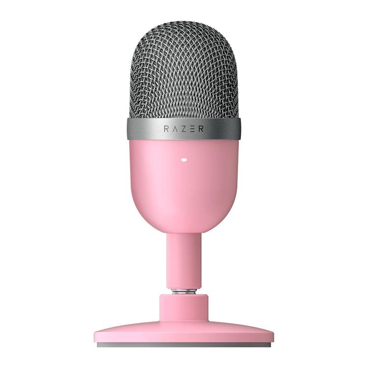 Razer Seiren Mini Quartz USB Condenser Streaming Microphone 1 Razer Seiren Mini Quartz USB Condenser Streaming Microphone