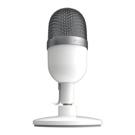 Razer RZ19-03450300-R3M1 Seiren Mini Mercury White Supercardioid Professional Gaming Microphone 2 Razer RZ19-03450300-R3M1 Seiren Mini Mercury White Supercardioid Professional Gaming Microphone - Image 2