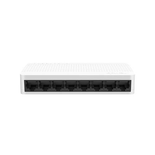 Tenda S108 8 Port Fast Ethernet Desktop Switch 3 Tenda S108 8 Port Fast Ethernet Desktop Switch - Image 3