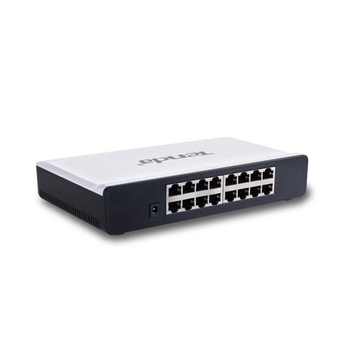 Tenda S16 16-Port 10/100 Desktop Switch 3 Tenda S16 16-Port 10/100 Desktop Switch - Image 3