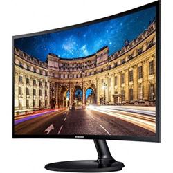 Samsung C24F390 23.5" FHD VA 4ms AMD FreeSync 1800R Curved Monitor 3 Samsung C24F390 23.5" FHD VA 4ms AMD FreeSync 1800R Curved Monitor - Image 3