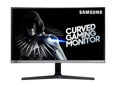 Samsung CRG5 27" FHD 240Hz 4ms VA G-Sync Compatible Curved Gaming Monitor 1 Samsung CRG5 27" FHD 240Hz 4ms VA G-Sync Compatible Curved Gaming Monitor