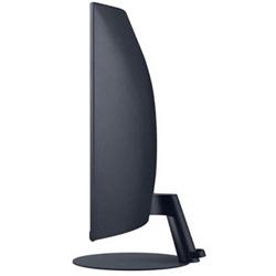 Samsung LC27T55 T55 27” Full HD (1920x1080) 75Hz 4ms VA Curved Monitor 3 Samsung LC27T55 T55 27” Full HD (1920x1080) 75Hz 4ms VA Curved Monitor - Image 3