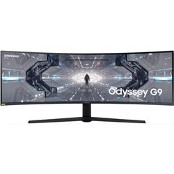 Samsung LC49G95TSS 49" Odyssey G9 QLED Dual-QHD 240Hz Gaming Monitor 1 Samsung LC49G95TSS 49" Odyssey G9 QLED Dual-QHD 240Hz Gaming Monitor