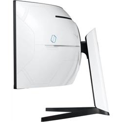 Samsung LC49G95TSS 49" Odyssey G9 QLED Dual-QHD 240Hz Gaming Monitor 6 Samsung LC49G95TSS 49" Odyssey G9 QLED Dual-QHD 240Hz Gaming Monitor - Image 6