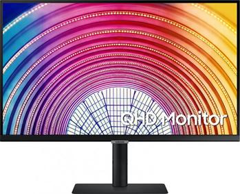 Samsung 27" LS27A600 QHD Monitor with IPS panel and USB type-C 2 Samsung 27" LS27A600 QHD Monitor with IPS panel and USB type-C - Image 2