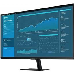 Samsung LS27AM500 27" M5 Full HD (1920x1080) 60Hz 8ms VA Smart Desktop Monitor 1 Samsung LS27AM500 27" M5 Full HD (1920x1080) 60Hz 8ms VA Smart Desktop Monitor