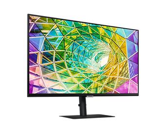 Samsung LS32A800 32" UHD 4K 60Hz 5ms VA HDR 10 Monitor 2 Samsung LS32A800 32" UHD 4K 60Hz 5ms VA HDR 10 Monitor - Image 2