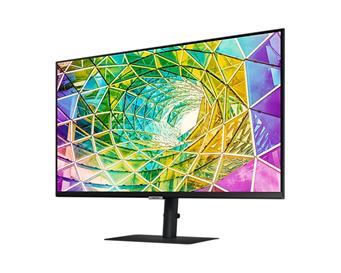 Samsung LS32A800 32" UHD 4K 60Hz 5ms VA HDR 10 Monitor 3 Samsung LS32A800 32" UHD 4K 60Hz 5ms VA HDR 10 Monitor - Image 3