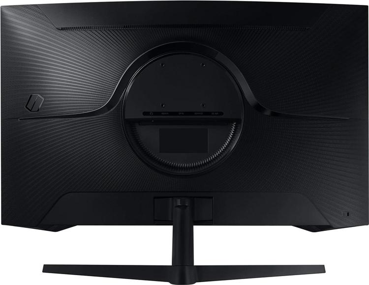 Samsung Odyssey G5 32" WQHD 165Hz 1ms VA AMD FreeSync Premium 1000R Curved Gaming Monitor 6 Samsung Odyssey G5 32" WQHD 165Hz 1ms VA AMD FreeSync Premium 1000R Curved Gaming Monitor - Image 6