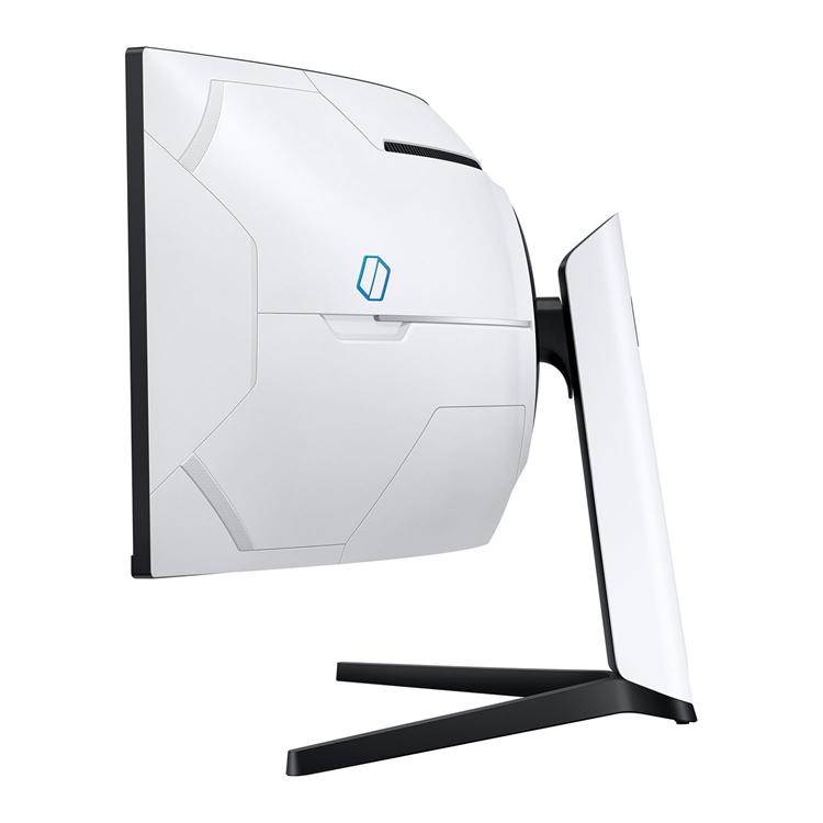 Samsung Odyssey Neo G9 49" DQHD 240Hz 1ms Quantum HDR 2000 NVIDIA G-Sync Compatible 1000R Curved Gaming Monitor 3 Samsung Odyssey Neo G9 49" DQHD 240Hz 1ms Quantum HDR 2000 NVIDIA G-Sync Compatible 1000R Curved Gaming Monitor - Image 3