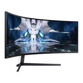 Samsung Odyssey Neo G9 49" DQHD 240Hz 1ms Quantum HDR 2000 NVIDIA G-Sync Compatible 1000R Curved Gaming Monitor 2 Samsung Odyssey Neo G9 49" DQHD 240Hz 1ms Quantum HDR 2000 NVIDIA G-Sync Compatible 1000R Curved Gaming Monitor - Image 2