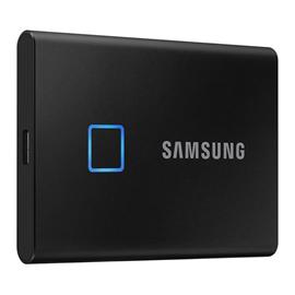 Samsung MU-PC1T0K/WW T7 Touch 1TB USB 3.2 Gen.2 2.5" Black External SSD 1 Samsung MU-PC1T0K/WW T7 Touch 1TB USB 3.2 Gen.2 2.5" Black External SSD