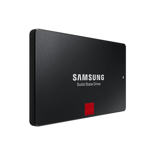 Samsung MZ-76P2T0BW 860 PRO 2TB SATA 6Gb/s 2.5" SSD 3 Samsung MZ-76P2T0BW 860 PRO 2TB SATA 6Gb/s 2.5" SSD - Image 3