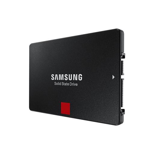 Samsung MZ-76P2T0BW 860 PRO 2TB SATA 6Gb/s 2.5" SSD 1 Samsung MZ-76P2T0BW 860 PRO 2TB SATA 6Gb/s 2.5" SSD