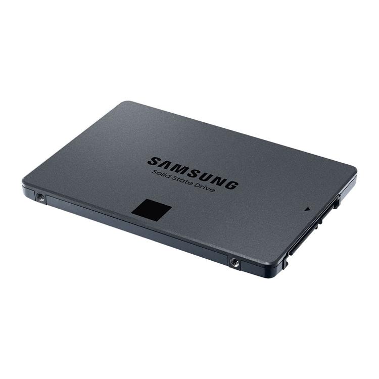 Samsung MZ-77Q2T0BW 870 QVO 2TB 2.5” SATA SSD/Solid State Drive 4 Samsung MZ-77Q2T0BW 870 QVO 2TB 2.5” SATA SSD/Solid State Drive - Image 4