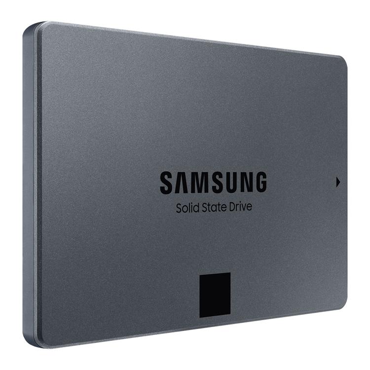 Samsung MZ-77Q2T0BW 870 QVO 2TB 2.5” SATA SSD/Solid State Drive 3 Samsung MZ-77Q2T0BW 870 QVO 2TB 2.5” SATA SSD/Solid State Drive - Image 3
