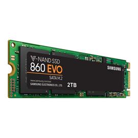 Samsung MZ-N6E2T0BW 860 EVO 2TB M.2 SATA SSD/Solid State Drive 2 Samsung MZ-N6E2T0BW 860 EVO 2TB M.2 SATA SSD/Solid State Drive - Image 2