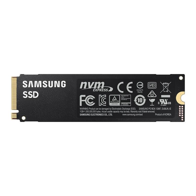 Samsung MZ-V8P1T0BW 980 PRO 1TB M.2 PCIe 4.0 Gen4 NVMe SSD 4 Samsung MZ-V8P1T0BW 980 PRO 1TB M.2 PCIe 4.0 Gen4 NVMe SSD - Image 4