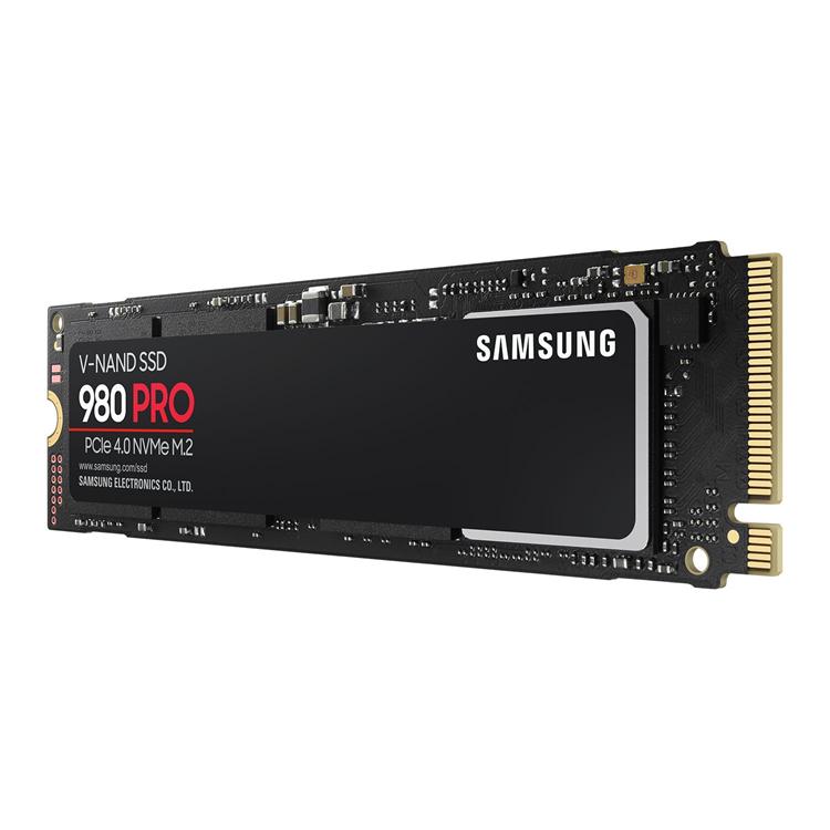 Samsung 980 PRO 250GB M.2 PCIe 4.0 NVMe SSD/Solid State Drive 2 Samsung 980 PRO 250GB M.2 PCIe 4.0 NVMe SSD/Solid State Drive - Image 2