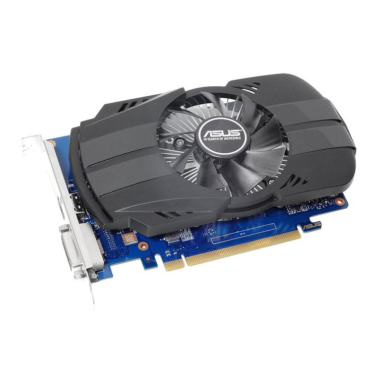 Asus GeForce GT 1030 Phoenix OC Edition 2GB GDDR5 64-bit PCI-E 3.0 Graphics Card 3 Asus GeForce GT 1030 Phoenix OC Edition 2GB GDDR5 64-bit PCI-E 3.0 Graphics Card - Image 3