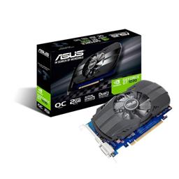 Asus GeForce GT 1030 Phoenix OC Edition 2GB GDDR5 64-bit PCI-E 3.0 Graphics Card 1 Asus GeForce GT 1030 Phoenix OC Edition 2GB GDDR5 64-bit PCI-E 3.0 Graphics Card