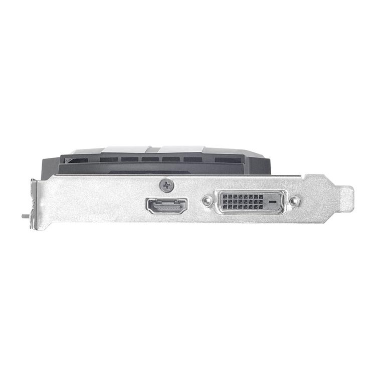 Asus GeForce GT 1030 Phoenix OC Edition 2GB GDDR5 64-bit PCI-E 3.0 Graphics Card 4 Asus GeForce GT 1030 Phoenix OC Edition 2GB GDDR5 64-bit PCI-E 3.0 Graphics Card - Image 4