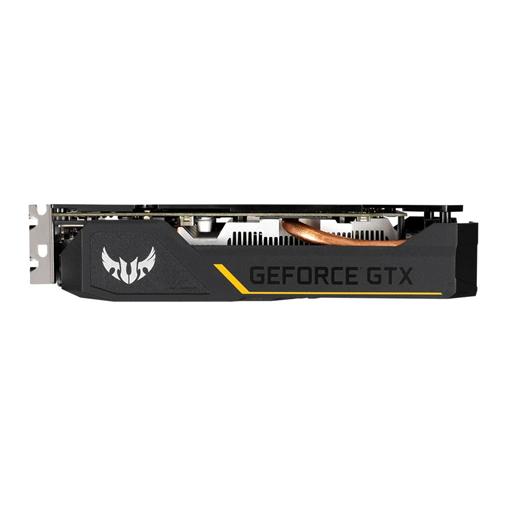 ASUS NVIDIA GeForce GTX 1650 4GB TUF GAMING Turing Graphics Card 3 ASUS NVIDIA GeForce GTX 1650 4GB TUF GAMING Turing Graphics Card - Image 3