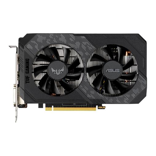 ASUS NVIDIA GeForce GTX 1650 4GB TUF GAMING Turing Graphics Card 2 ASUS NVIDIA GeForce GTX 1650 4GB TUF GAMING Turing Graphics Card - Image 2