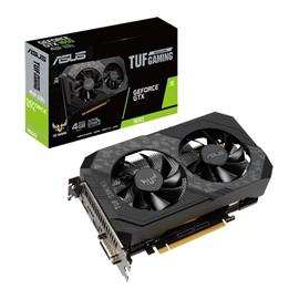 ASUS NVIDIA GeForce GTX 1650 4GB TUF GAMING Turing Graphics Card 1 ASUS NVIDIA GeForce GTX 1650 4GB TUF GAMING Turing Graphics Card