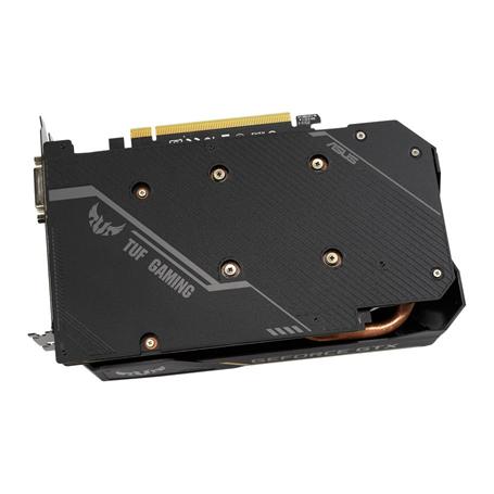 ASUS NVIDIA GeForce GTX 1650 4GB TUF GAMING Turing Graphics Card 4 ASUS NVIDIA GeForce GTX 1650 4GB TUF GAMING Turing Graphics Card - Image 4
