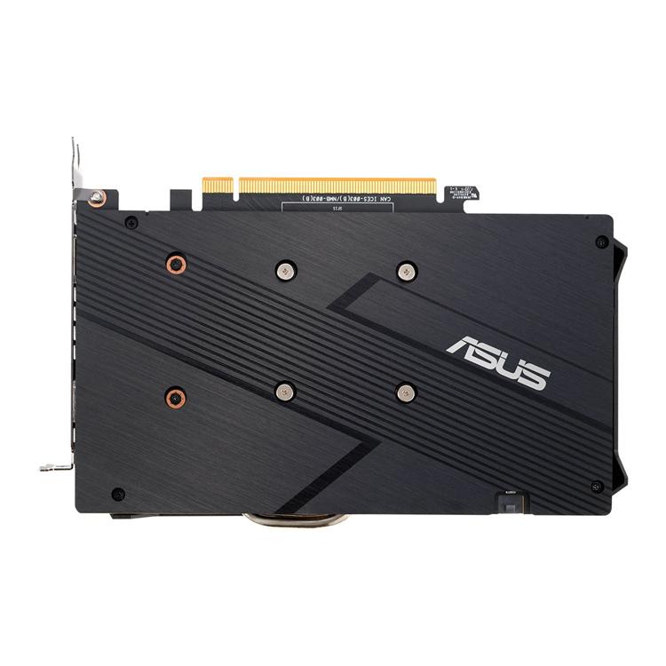 Asus Radeon RX 6500 XT Dual OC Edition 4GB GDDR6 64-bit PCI-E 4.0 Graphics Card 4 Asus Radeon RX 6500 XT Dual OC Edition 4GB GDDR6 64-bit PCI-E 4.0 Graphics Card - Image 4