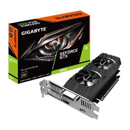 Gigabyte GeForce GTX 1650 OC Edition Low Profile 4GB GDDR5 128-bit PCI-E 3.0 Graphics Card 1 Gigabyte GeForce GTX 1650 OC Edition Low Profile 4GB GDDR5 128-bit PCI-E 3.0 Graphics Card