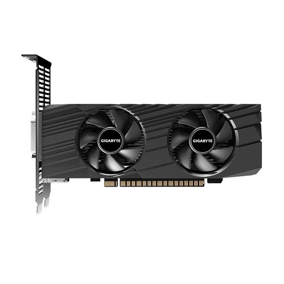 Gigabyte GeForce GTX 1650 OC Edition Low Profile 4GB GDDR5 128-bit PCI-E 3.0 Graphics Card 3 Gigabyte GeForce GTX 1650 OC Edition Low Profile 4GB GDDR5 128-bit PCI-E 3.0 Graphics Card - Image 3