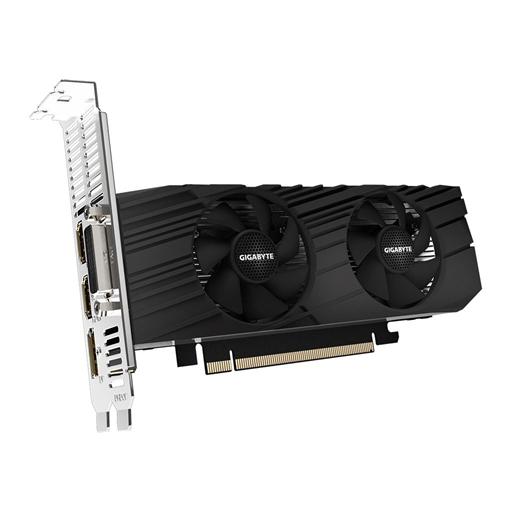 Gigabyte NVIDIA GeForce GTX 1650 OC 4GB Low Profile Turing