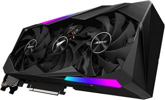 GIGABYTE GEFORCE RTX 3070 AORUS MASTER 8GB GRAPHICS CARD(LHR) 4 GIGABYTE GEFORCE RTX 3070 AORUS MASTER 8GB GRAPHICS CARD(LHR) - Image 4