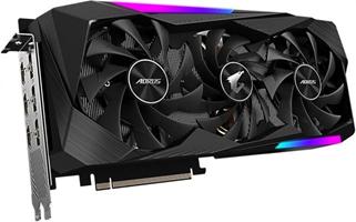 GIGABYTE GEFORCE RTX 3070 AORUS MASTER 8GB GRAPHICS CARD(LHR) 3 GIGABYTE GEFORCE RTX 3070 AORUS MASTER 8GB GRAPHICS CARD(LHR) - Image 3