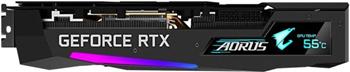 GIGABYTE GEFORCE RTX 3070 AORUS MASTER 8GB GRAPHICS CARD(LHR) 7 GIGABYTE GEFORCE RTX 3070 AORUS MASTER 8GB GRAPHICS CARD(LHR) - Image 7