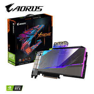 Gigabyte GeForce RTX 3080 XTREME WATERFORCE