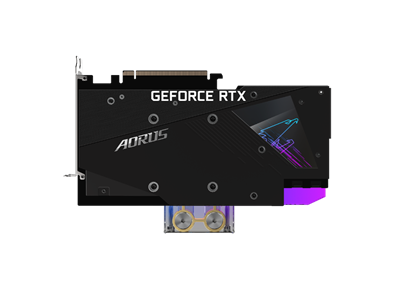 Gigabyte GeForce RTX 3080 XTREME WATERFORCE 12GB GDDR6X 384-bit PCI-E 4.0 Graphics Card 5 Gigabyte GeForce RTX 3080 XTREME WATERFORCE 12GB GDDR6X 384-bit PCI-E 4.0 Graphics Card - Image 5